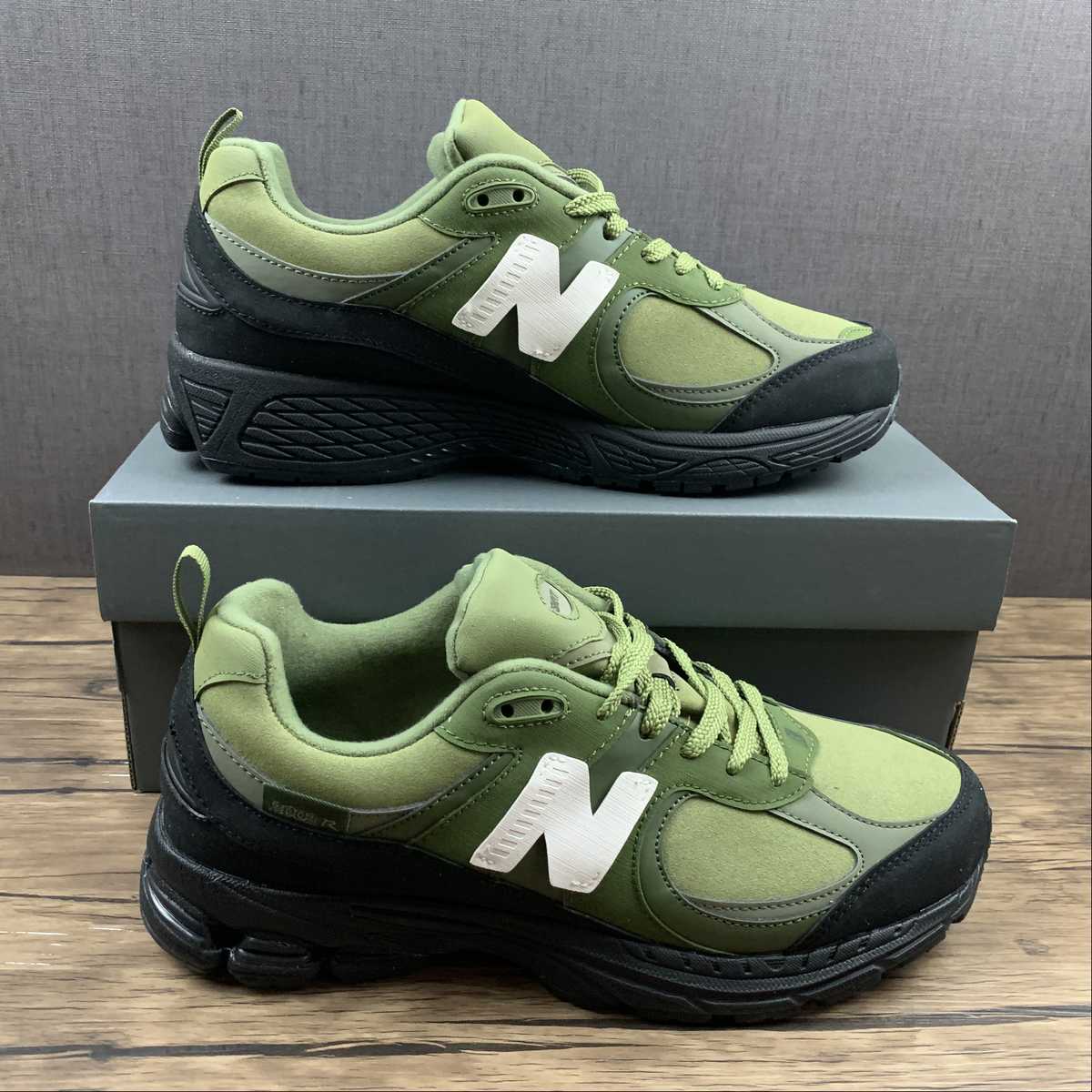 Replica New Balance Shoe  New Balance NB2002 M2002RBB  36-45