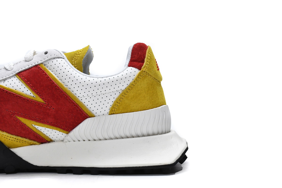 Replica New Balance Shoe New Balance XC-72-001 Bai Huang