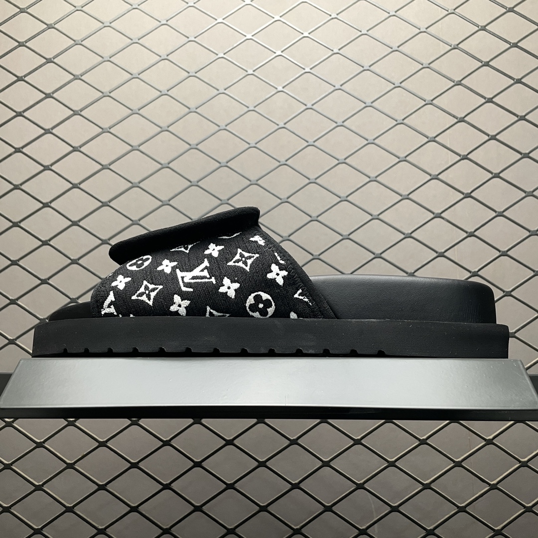 Replica Louis Vuitton Shoe Louis Vuitton Oasis Miami Damier Size 38-46 C1