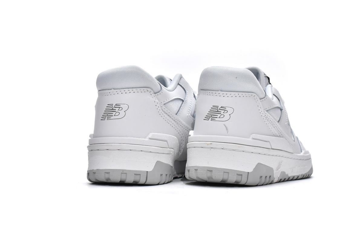 Replica New Balance Shoe BB550PB1 New Balance 550 White Grey