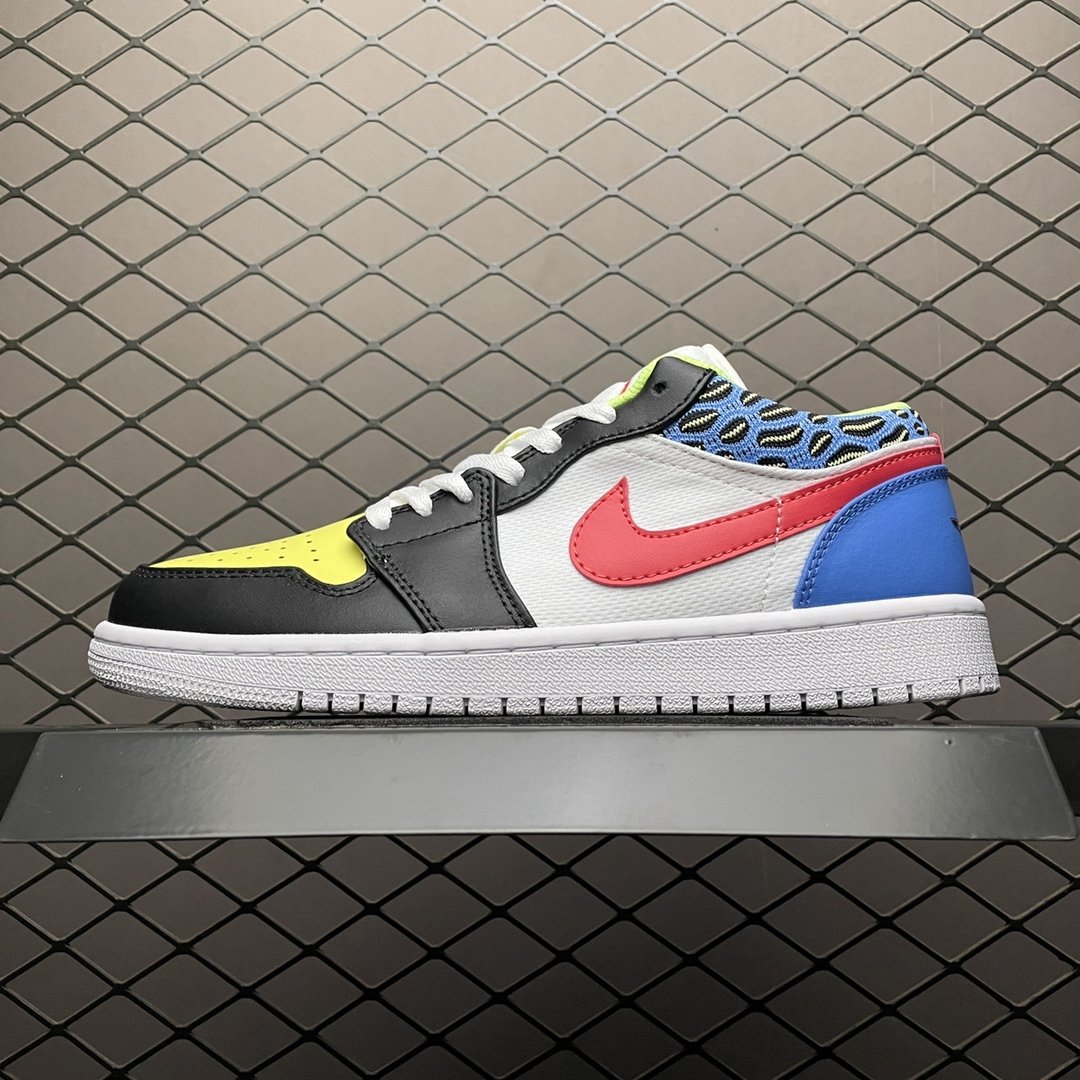 Replica Air Jordan Shoe Air Jordan 1 Low AJ1DH5927-006 Size 36-46