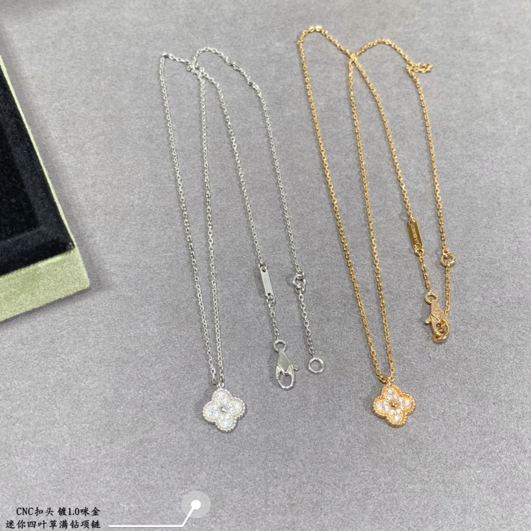 Replica VanCleef Arpels Necklace