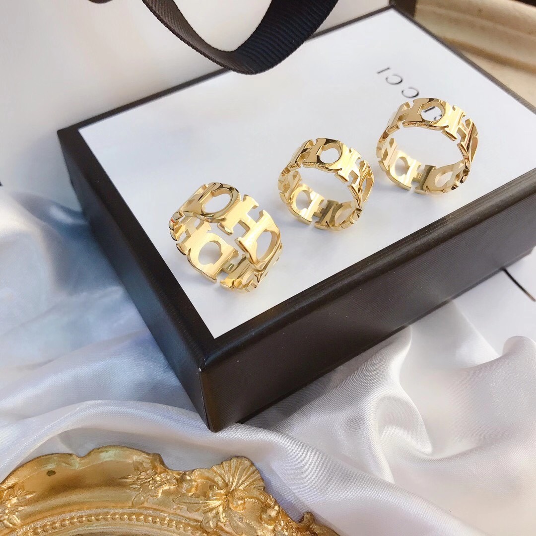 Replica CHANEL Ring