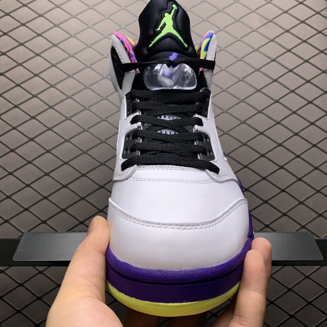 Replica Air Jordan Shoe Air Jordan 5 Alternate Bel 2020 AJ5 DB3335-100 Size 40-47.5