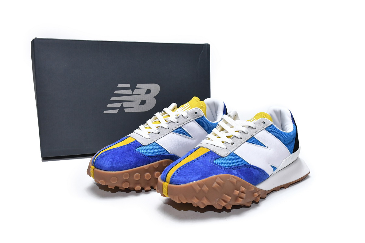 Replica New Balance Shoe New Balance XC-72-008 Blue And White