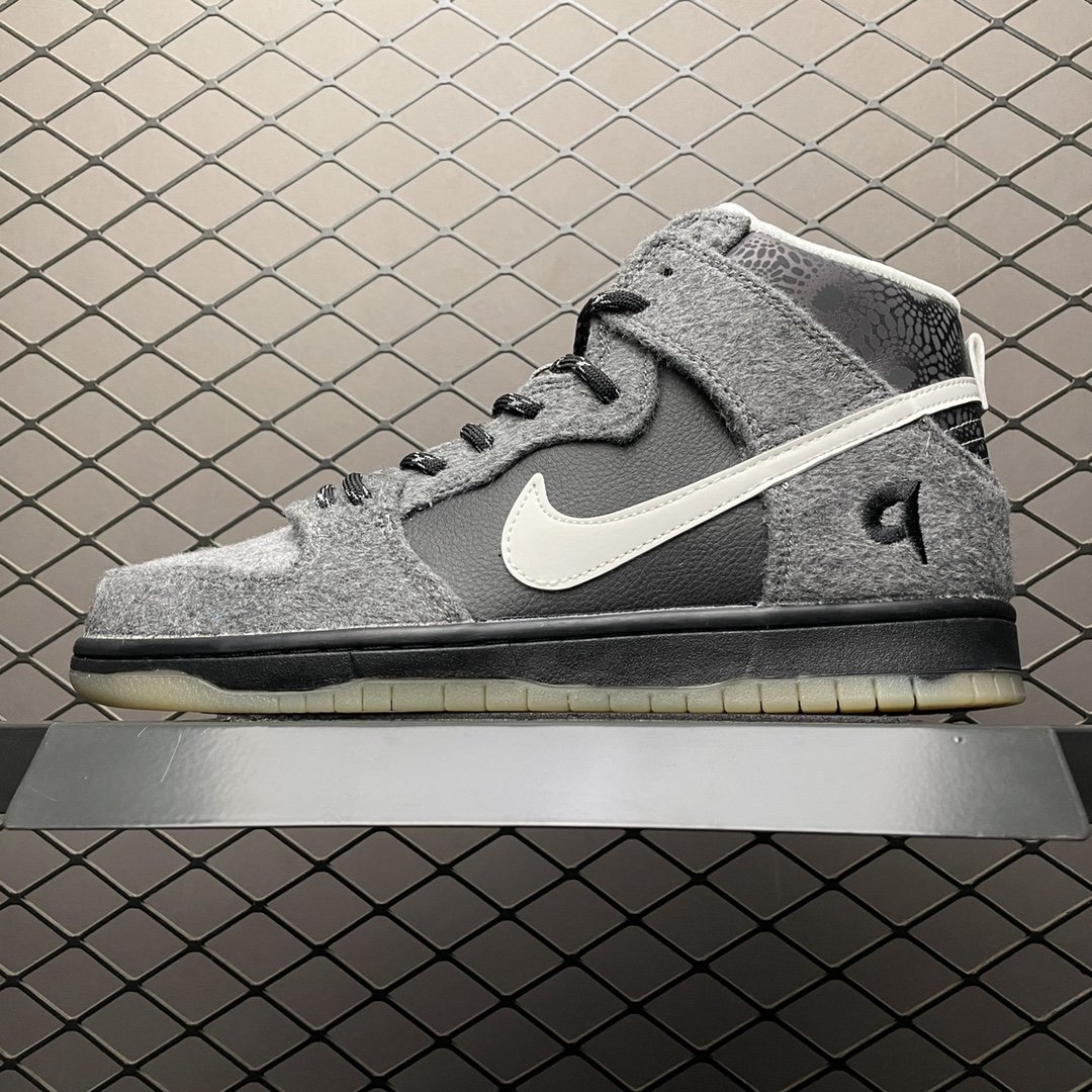 Replica Nike Dunk SB Shoe Nike Dunk SB High 645986-010 Size 39-45