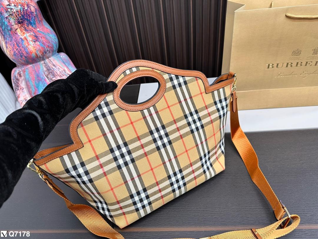 Replica Burberry Bag 25*28CM