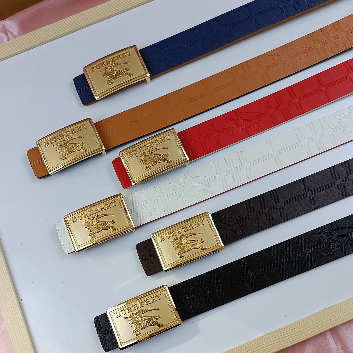 Replica BURBERRY belt