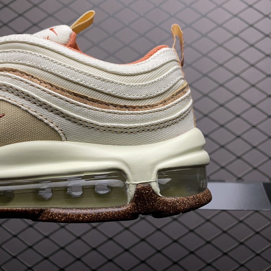 Replica Nike Air Max Shoe NK Air Max 97 DC3986-100 36-45