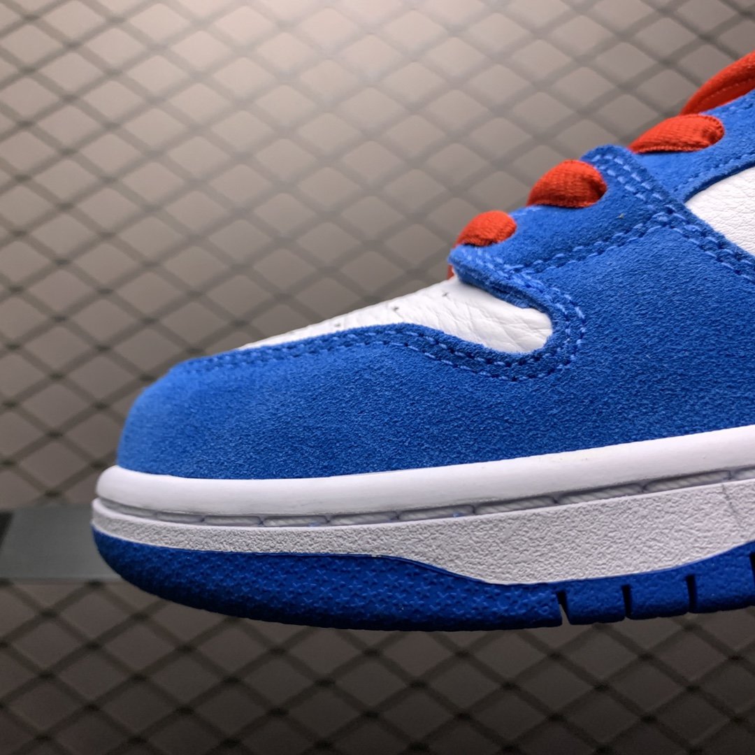 Replica Nike Dunk SB Shoe Doraemon x Nike SB Dunk High 50 CI2692-400 36-47.5