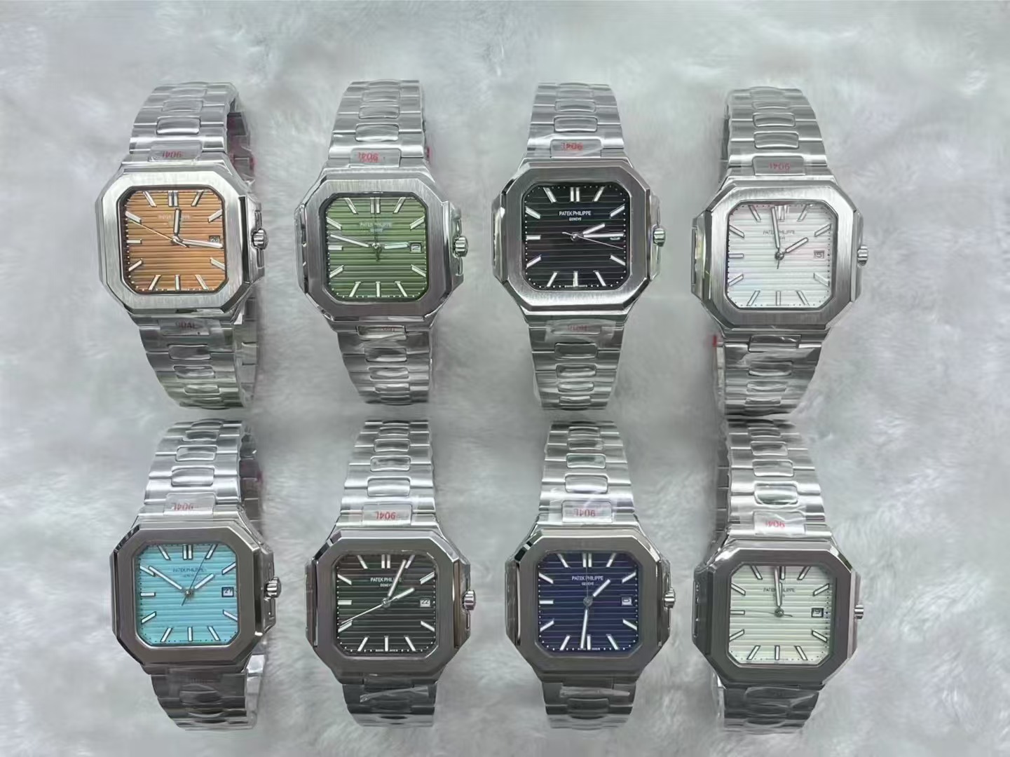 Replica Patek Philippe Automatic Machine Watch 41MM
