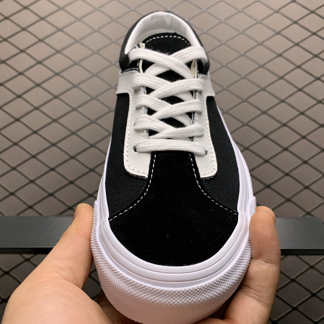 Replica Vans Shoe Vans Bold Ni BK 35-44