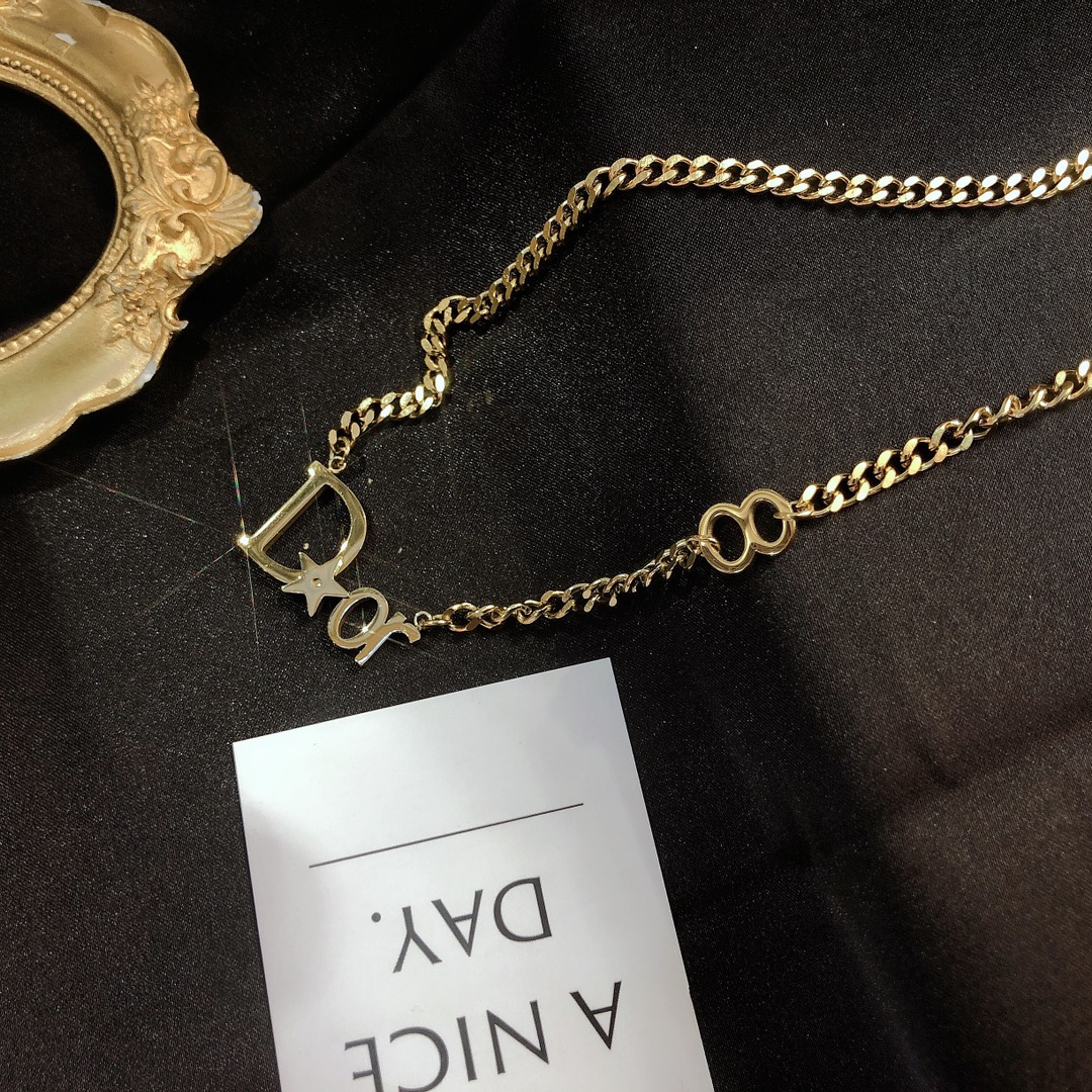Replica DIOR Necklace