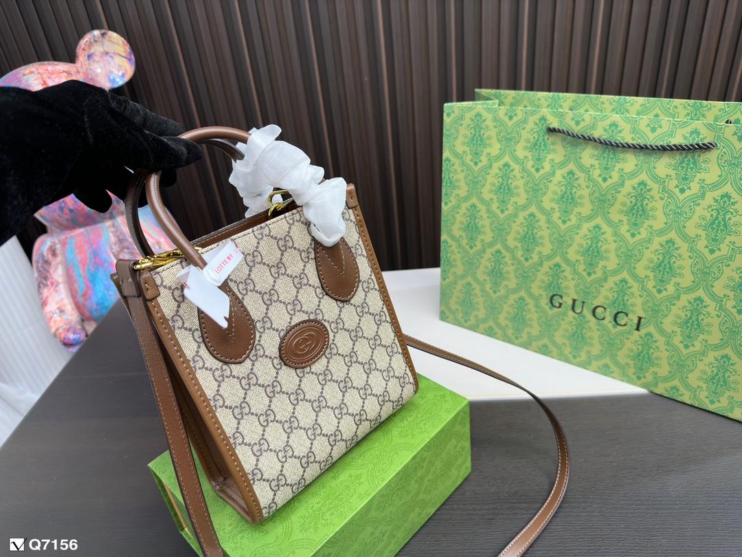 Replica Gucci Bag 18*21CM