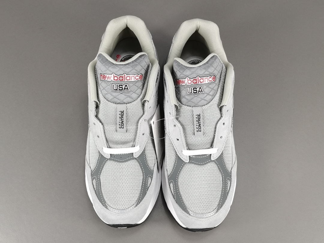 Replica New Balance Shoe  New Balance 990 V3     U990GY3