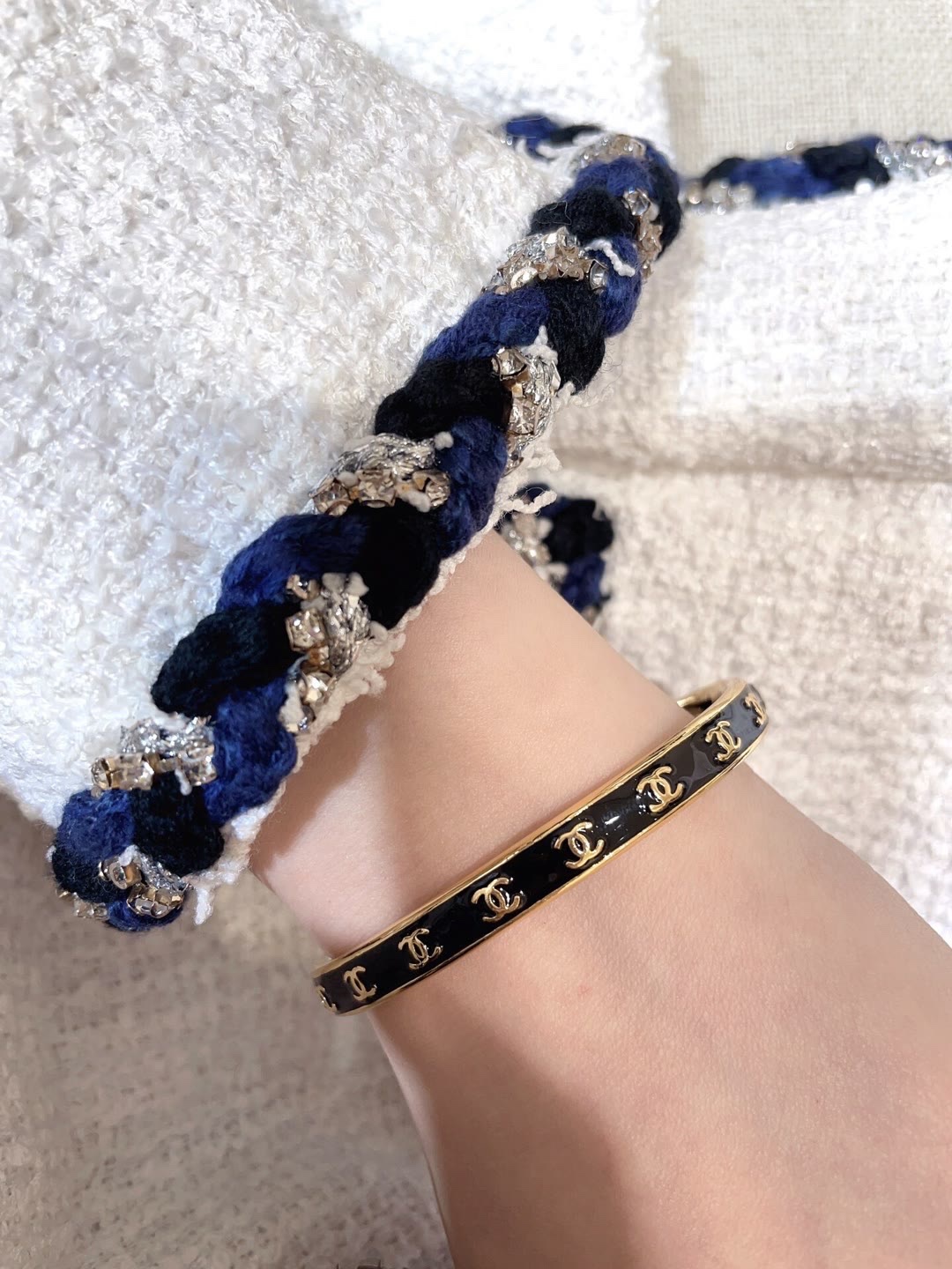 Replica CHANEL Bangle