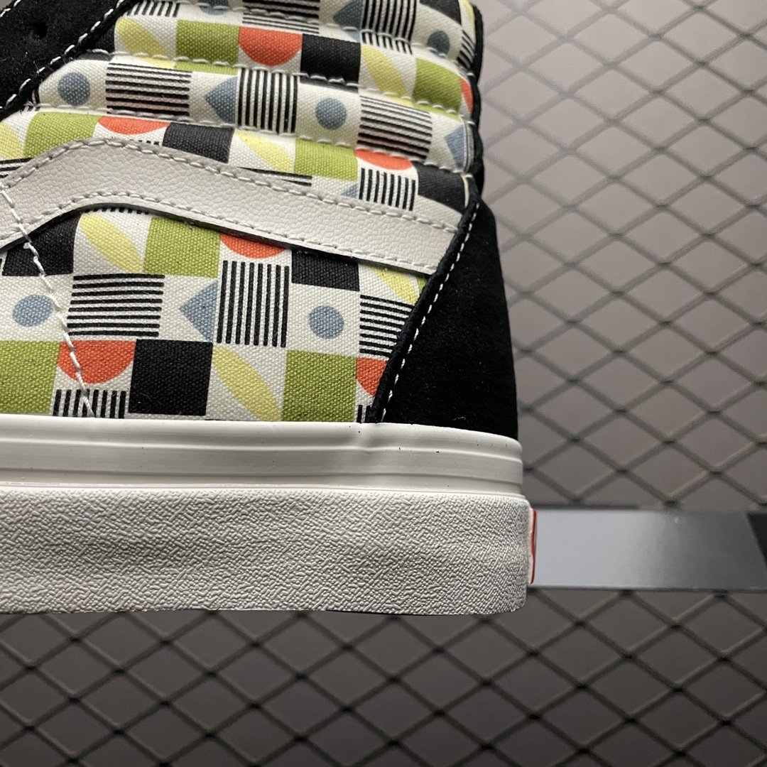 Replica Vans Shoe Vans SK8-HI Shoes Size 35-44 21DCEE14
