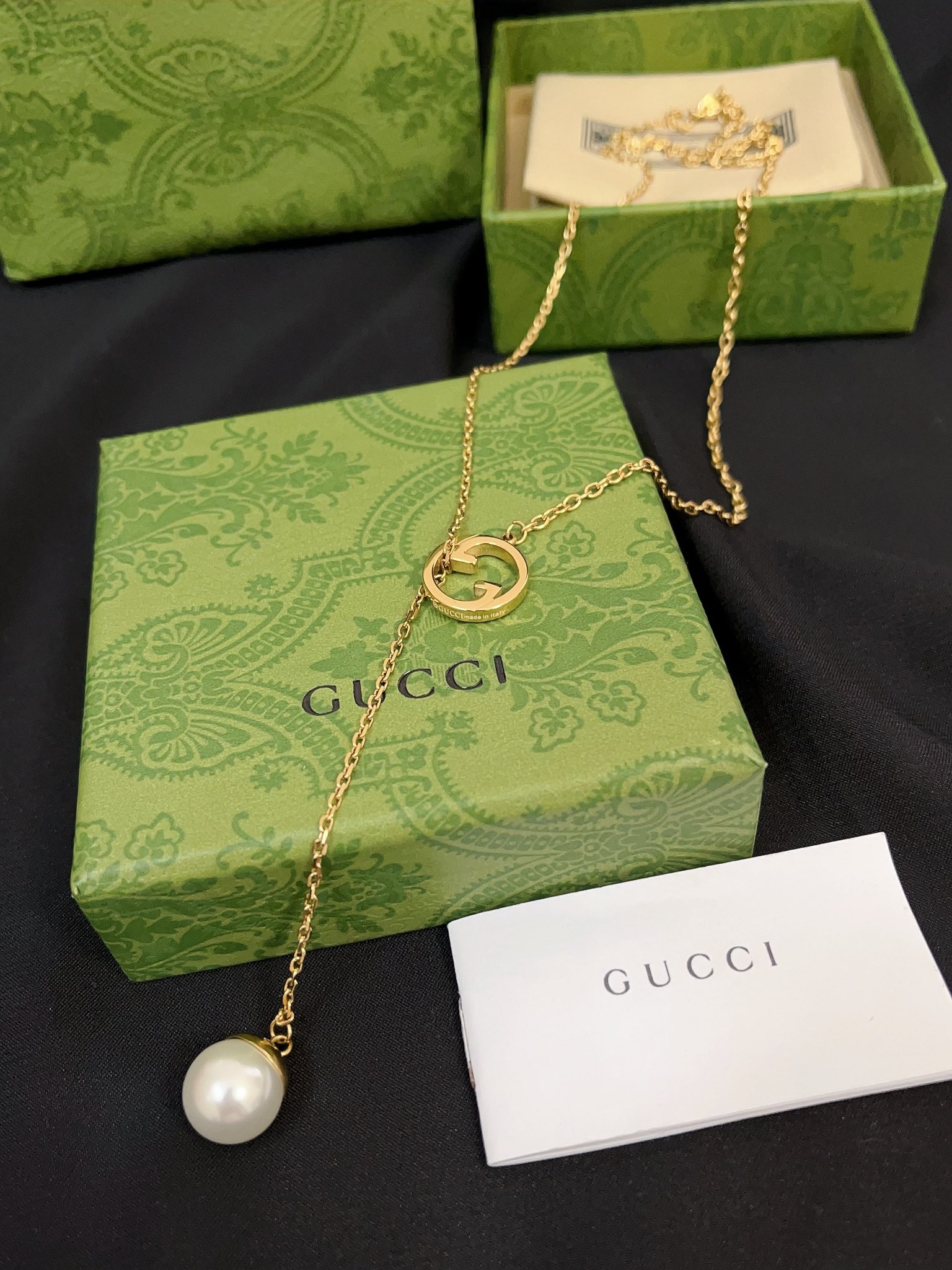 Replica GUCCI Necklace