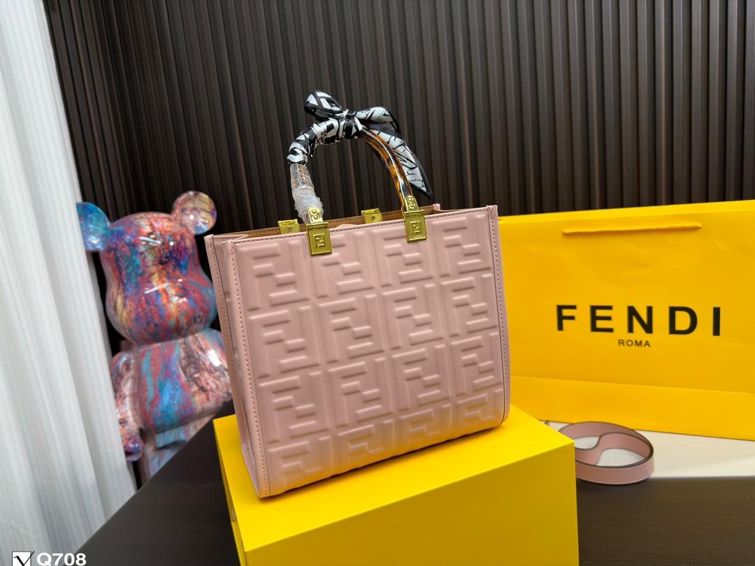 Replica Fendi Bag 23*22CM