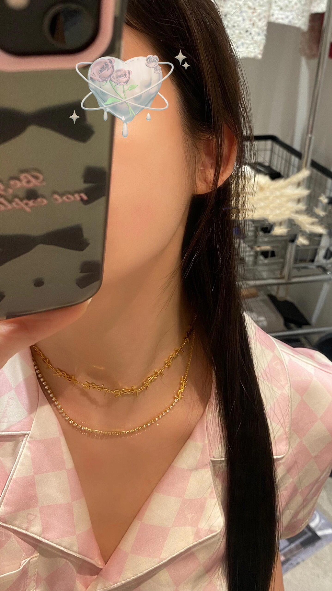 Replica YSL Necklace