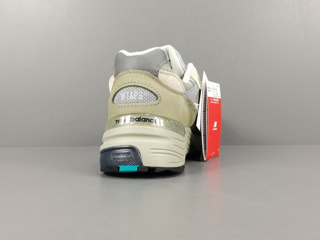 Replica New Balance Shoe WTAPS x  New Balance 992 Olive Drab