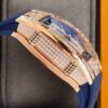 Replica Richard Mille 904l Stainless Steel Automatic Machine Watch 31MM
