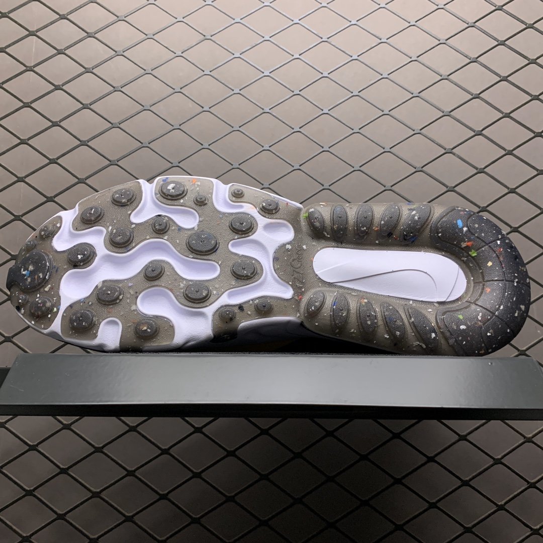 Replica Nike Air Max Shoe Nike Max 270 React DA2610-161 39-45