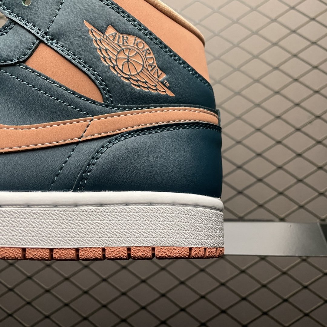 Replica Air Jordan Shoe Air Jordan 1 MidBQ6472-308