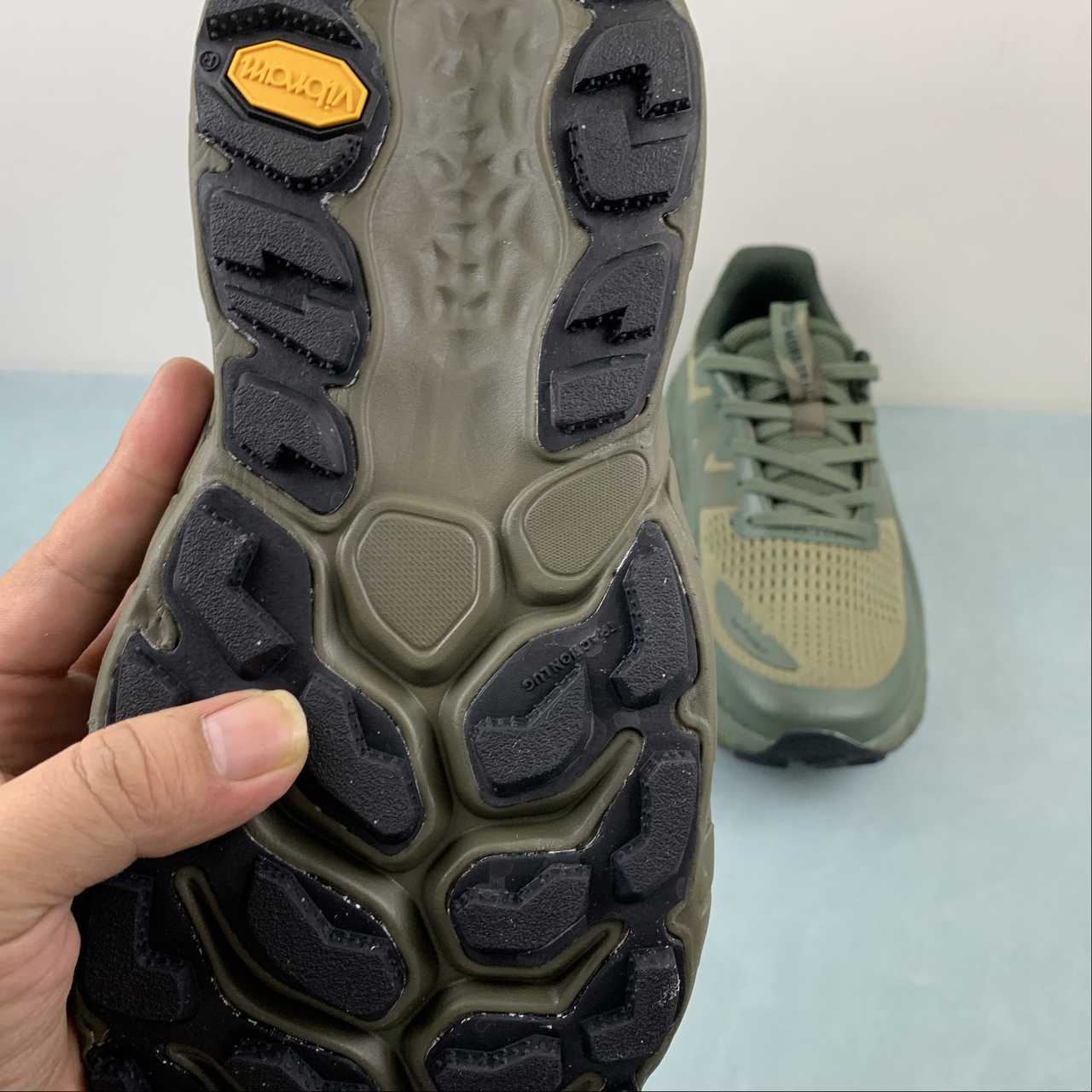 Replica New Balance Shoe New Balance   MTMORNGN   40 40.5 41.5 42 42.5 43 44 44.5 45