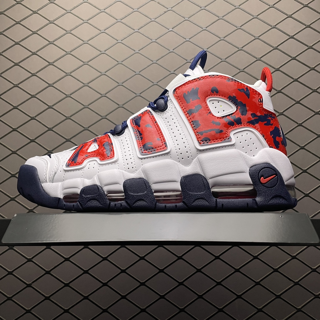 Replica Nike Shoe Nike Air More Uptempo CZ7877-100 SIZE 36-46