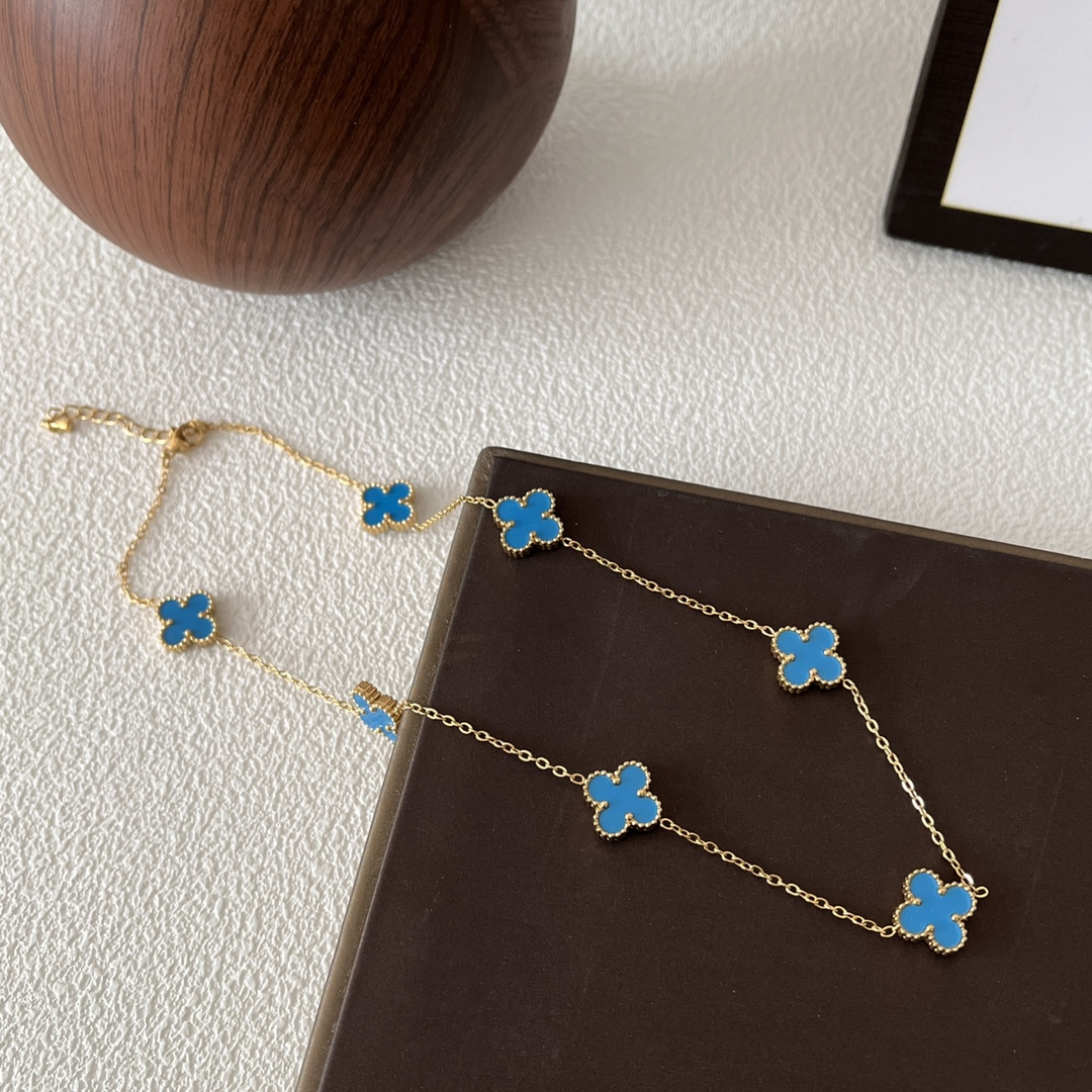 Replica VanCleef Arpels Necklace