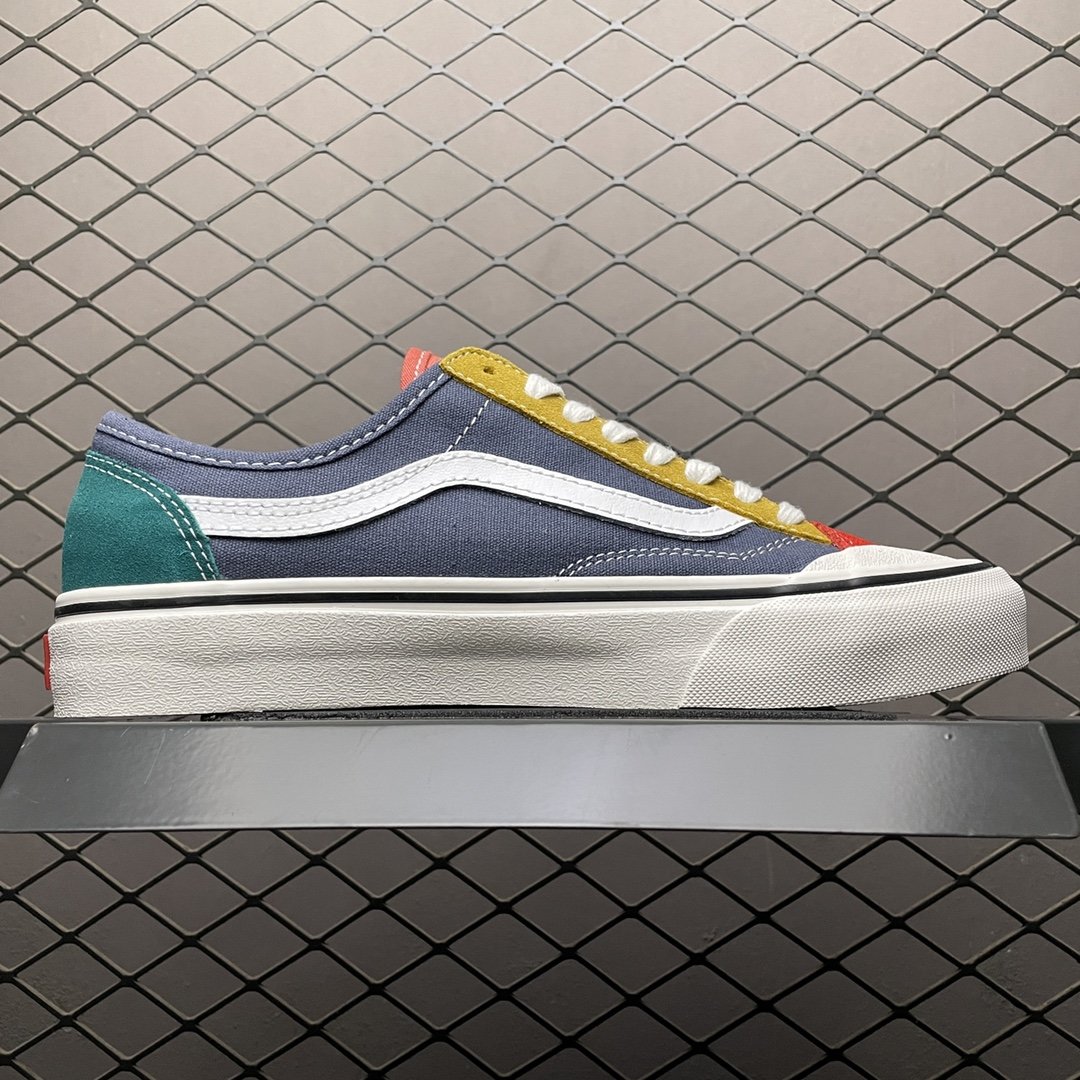 Replica Vans Shoe Vans Style 36 Size 35-44 20DCEE14