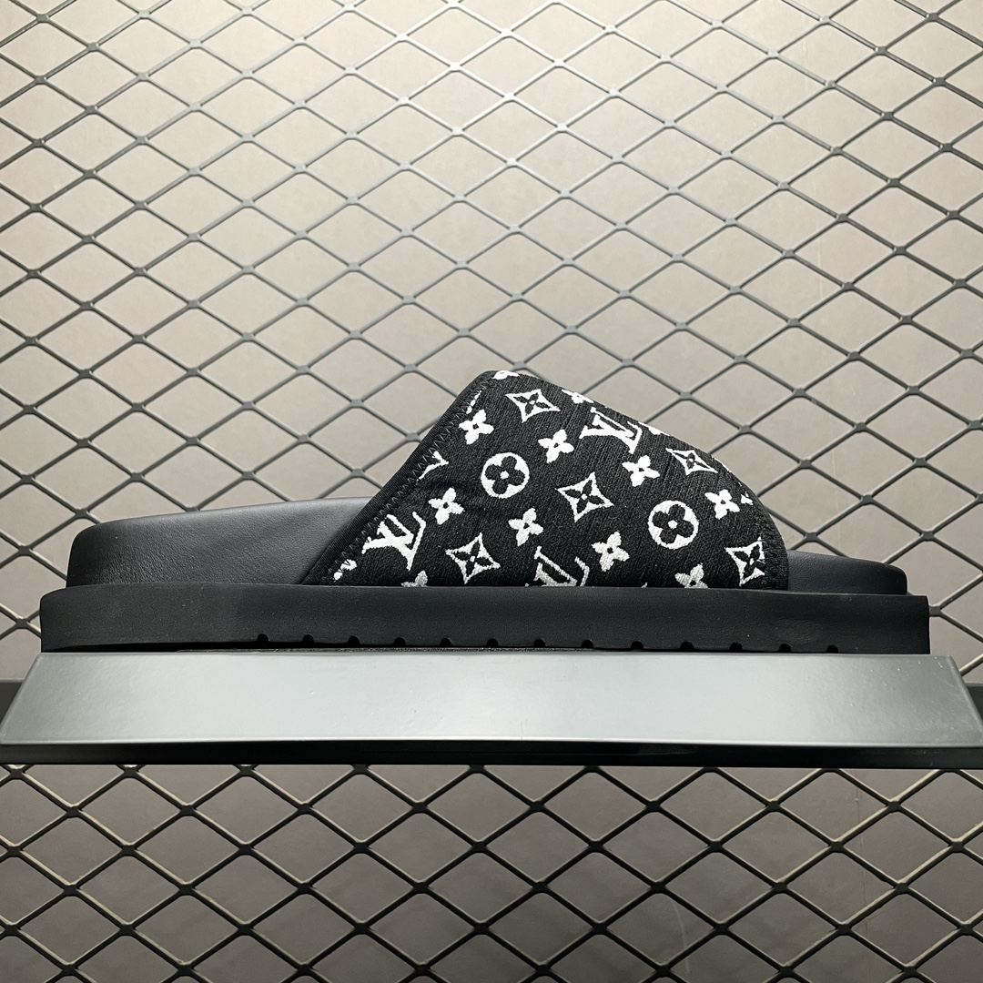 Replica Louis Vuitton Shoe Louis Vuitton Oasis Miami Damier Size 38-46 C1