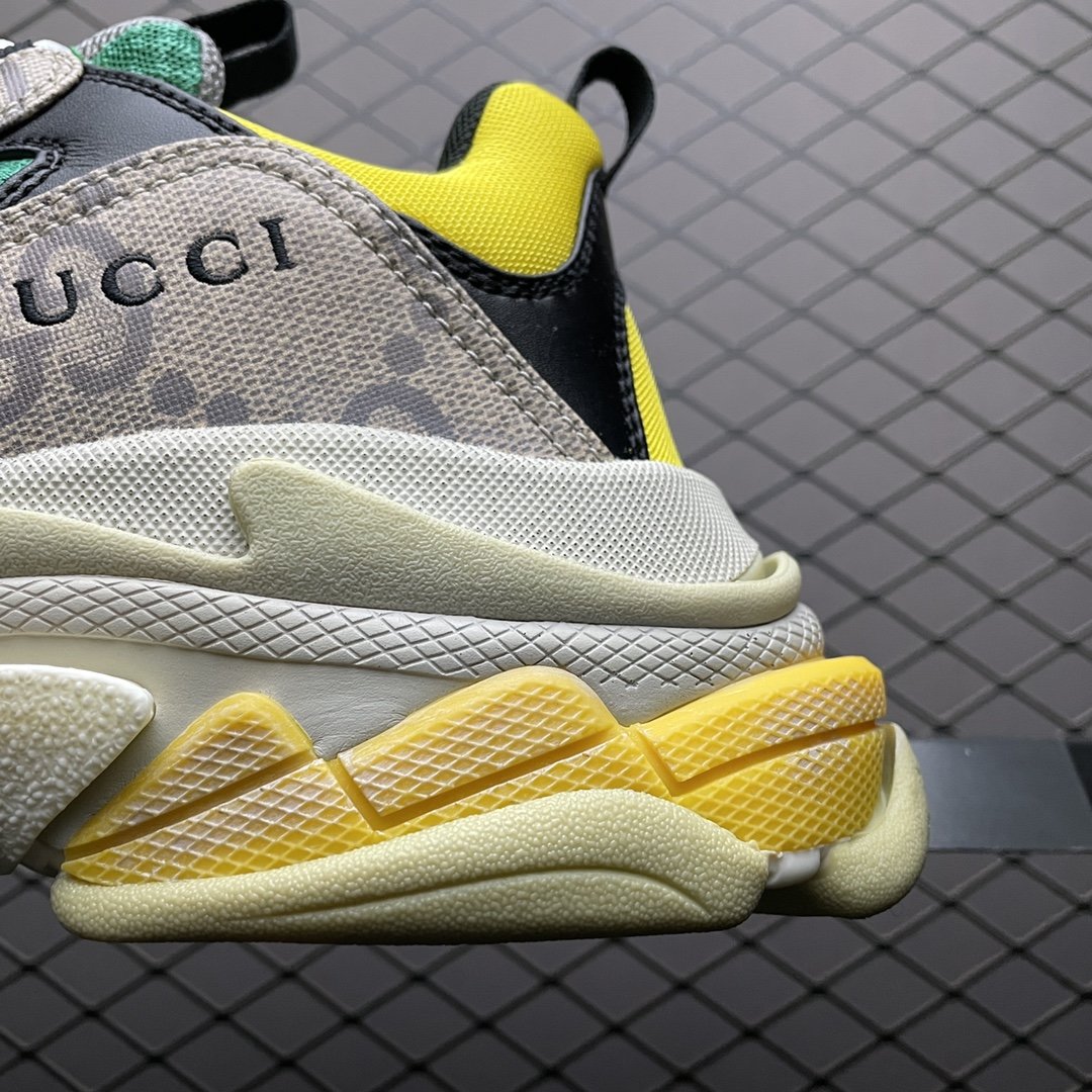 Replica GUCCI Shoe Gucci x Balenciaga SIZE 35 36 37 38 39 40 41 42 43 44 45_01647