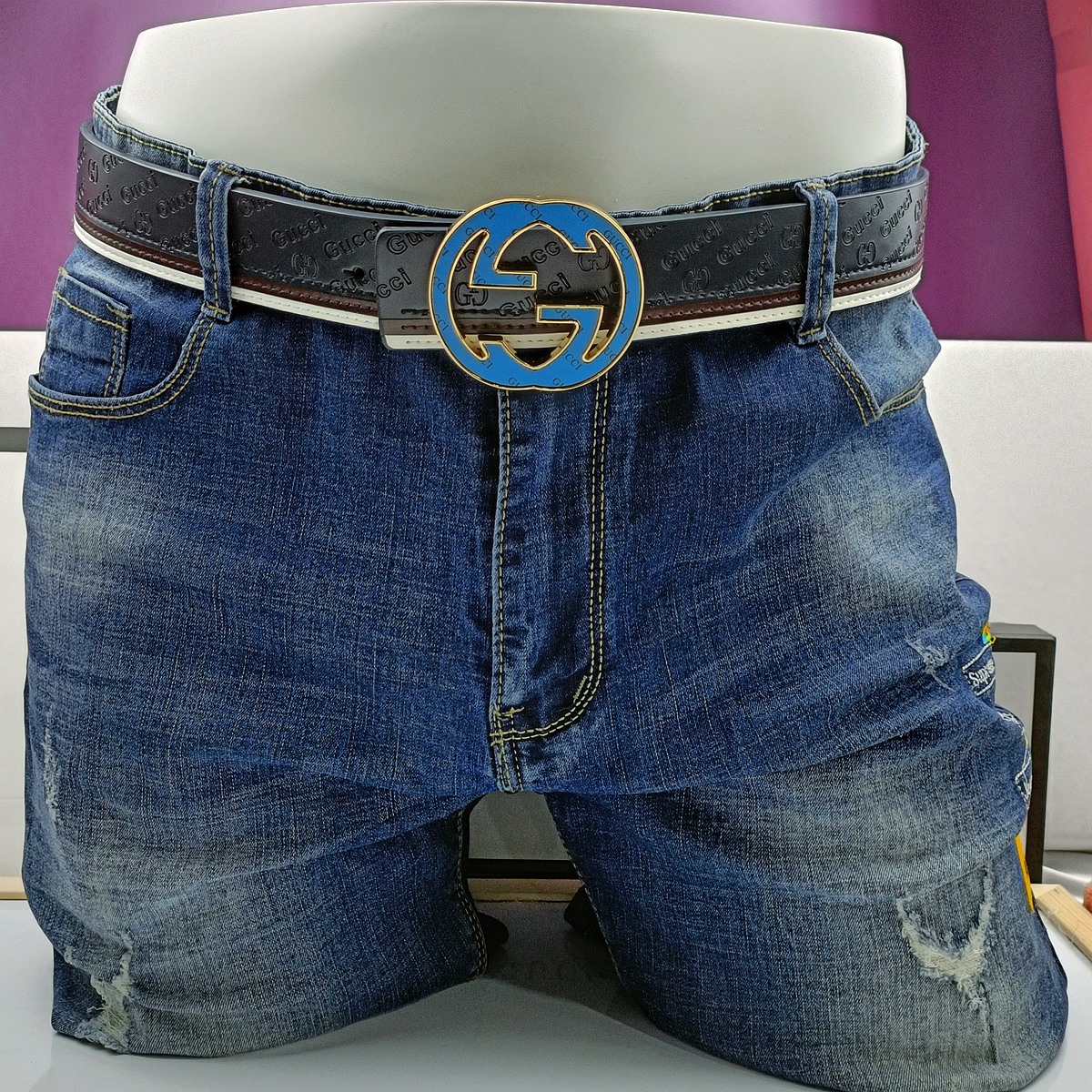 Replica GUCCI belt