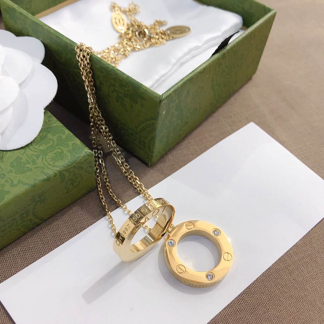 Replica CARTIER Necklace