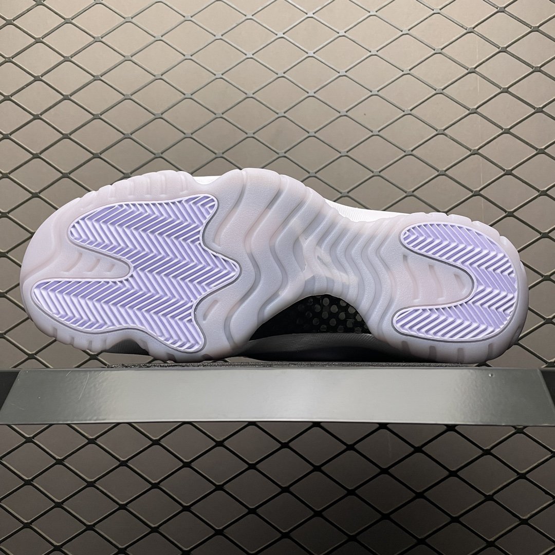 Replica Air Jordan Shoe Air Jordan 11 Retro Low Pure Violet AJ11
