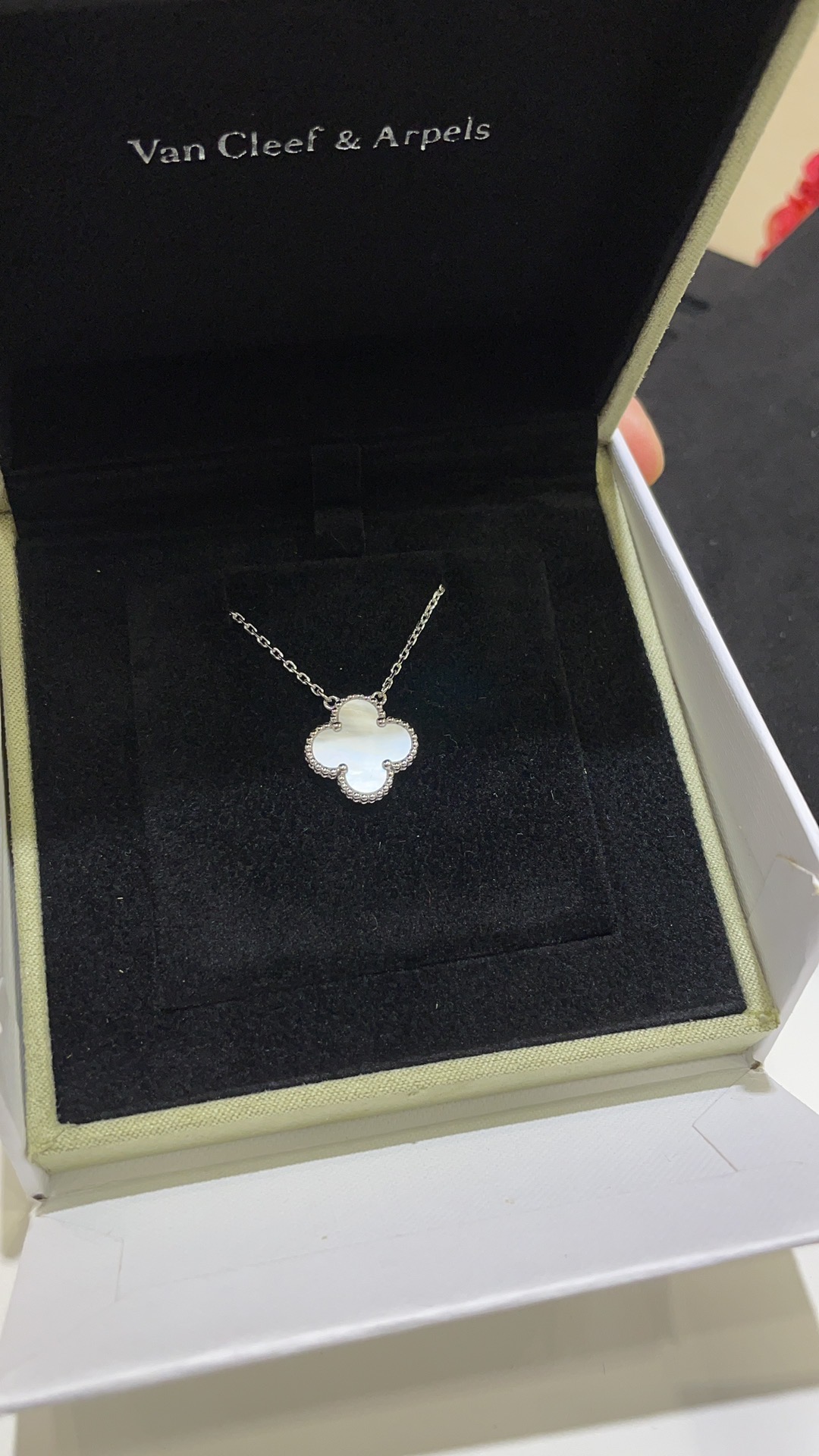 Replica VanCleef Arpels Necklace