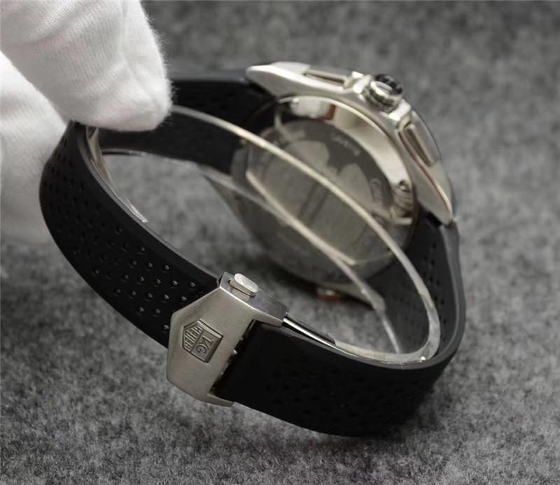 Replica Tag Heuer 904l Stainless Steel Quartzl Watch 44MM