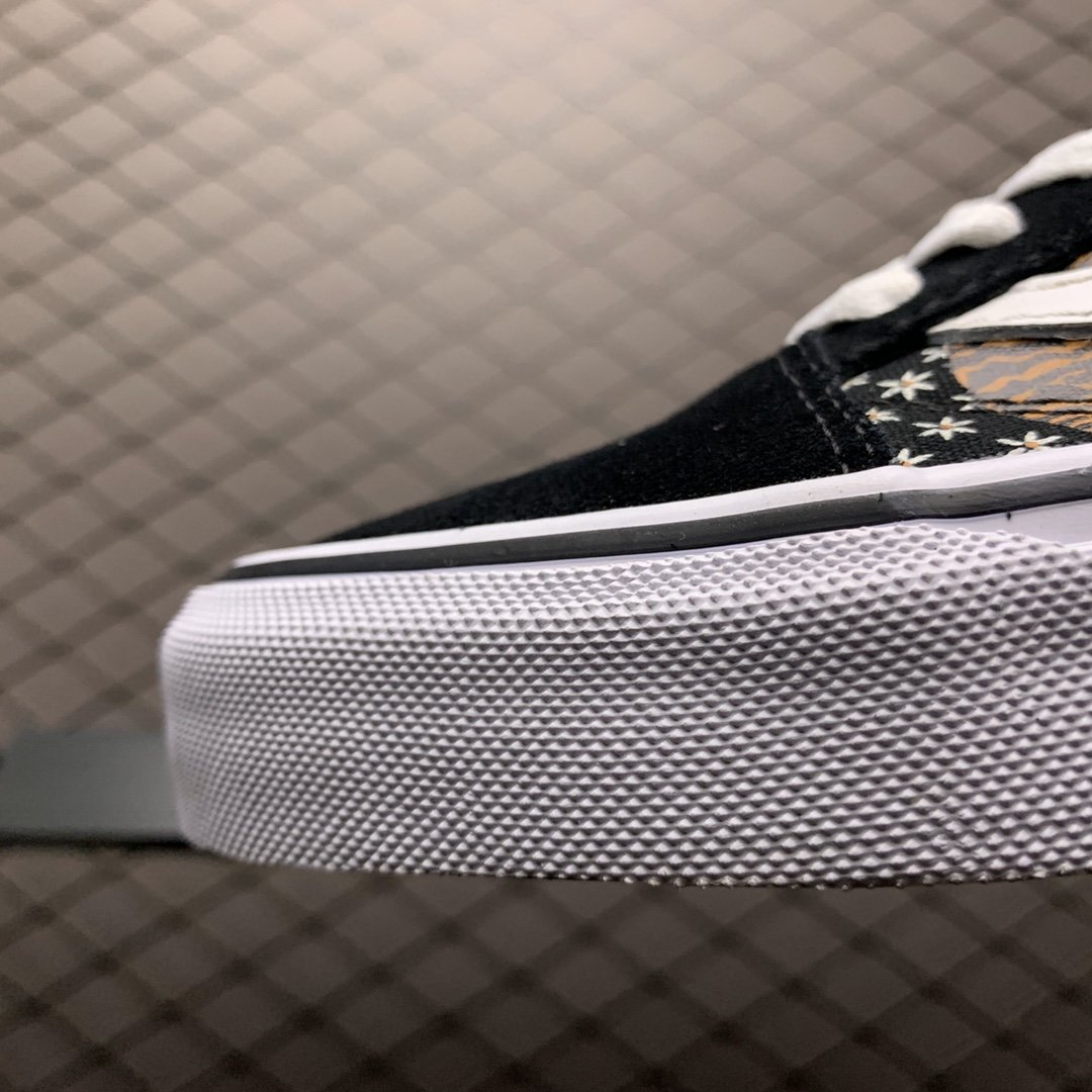 Replica Vans Shoe Vans Old Skool Low Tiger Size 35-44