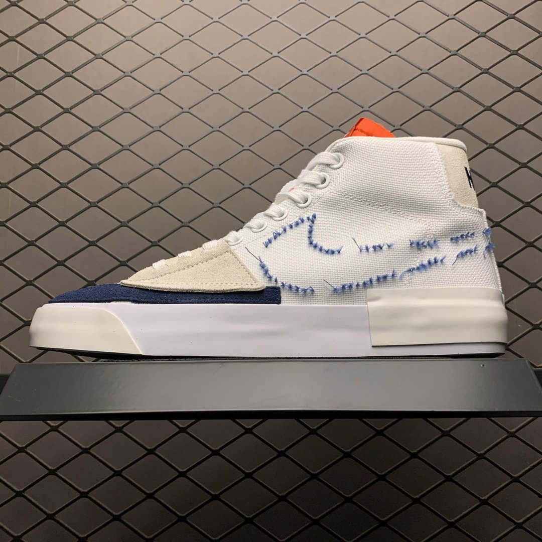 Replica Nike Shoe Nike SB Zoom Blazer Mid Edge CI3833-100 36-46