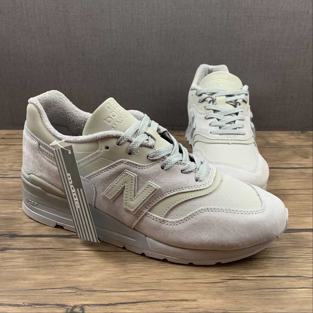 Replica New Balance Shoe New Balance NB997 StyleU M997LBD SizeU 39.5 40 40.5 41.5 42 42.5 43 44