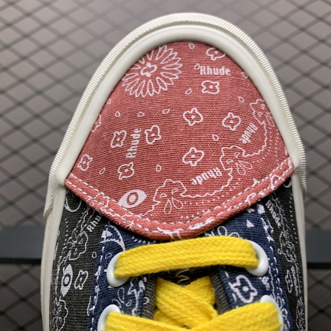 Replica Vans Shoe Vans x Rhude Paisxitley 35-44 5261130A