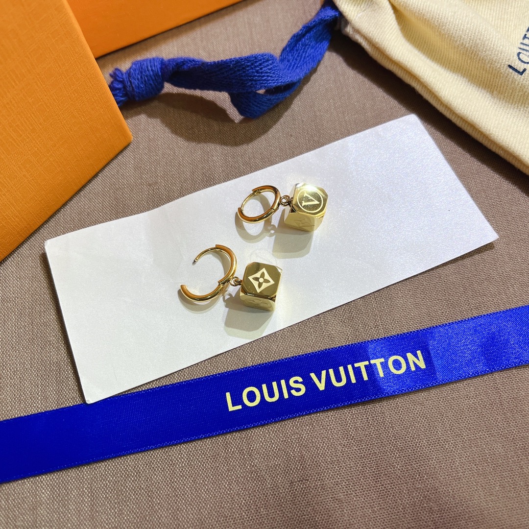 Replica LOUIS VUITTON Earring