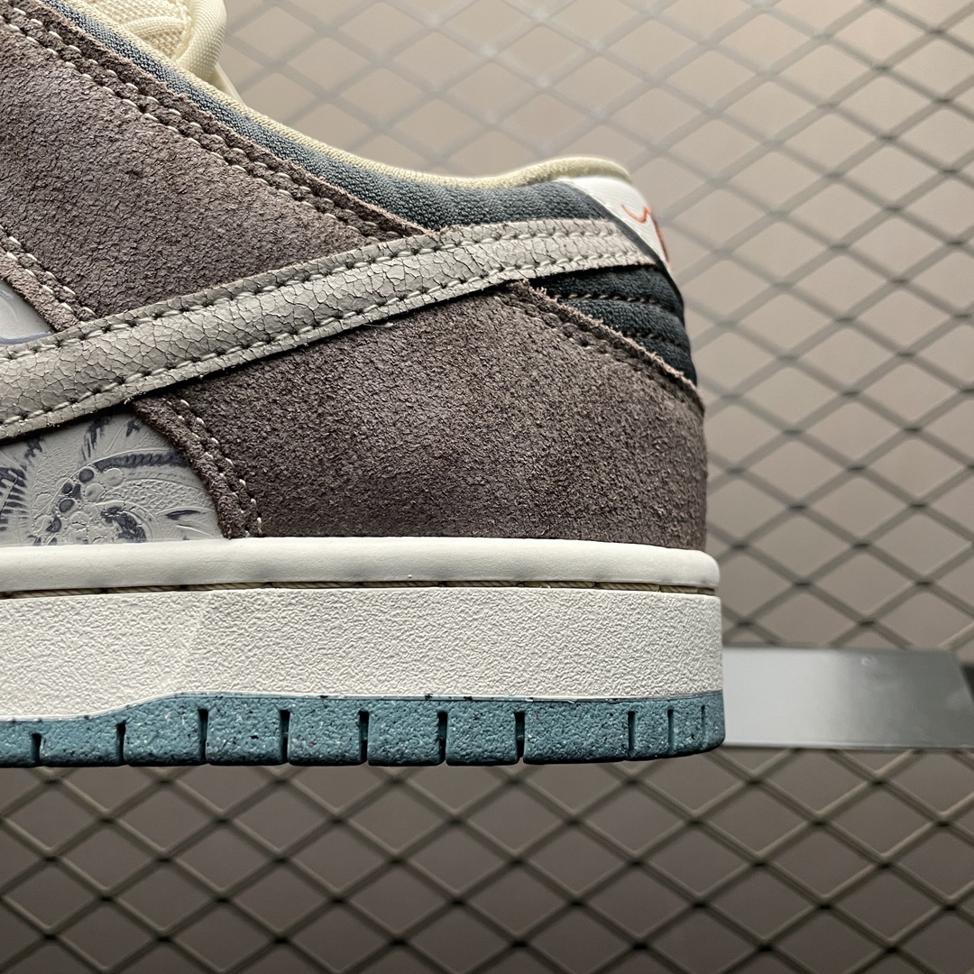 Replica Nike Dunk SB Shoe Nike SB Dunk Low Big Money Savin FZ3129-200 Size 36-47.5 #40OGTU20