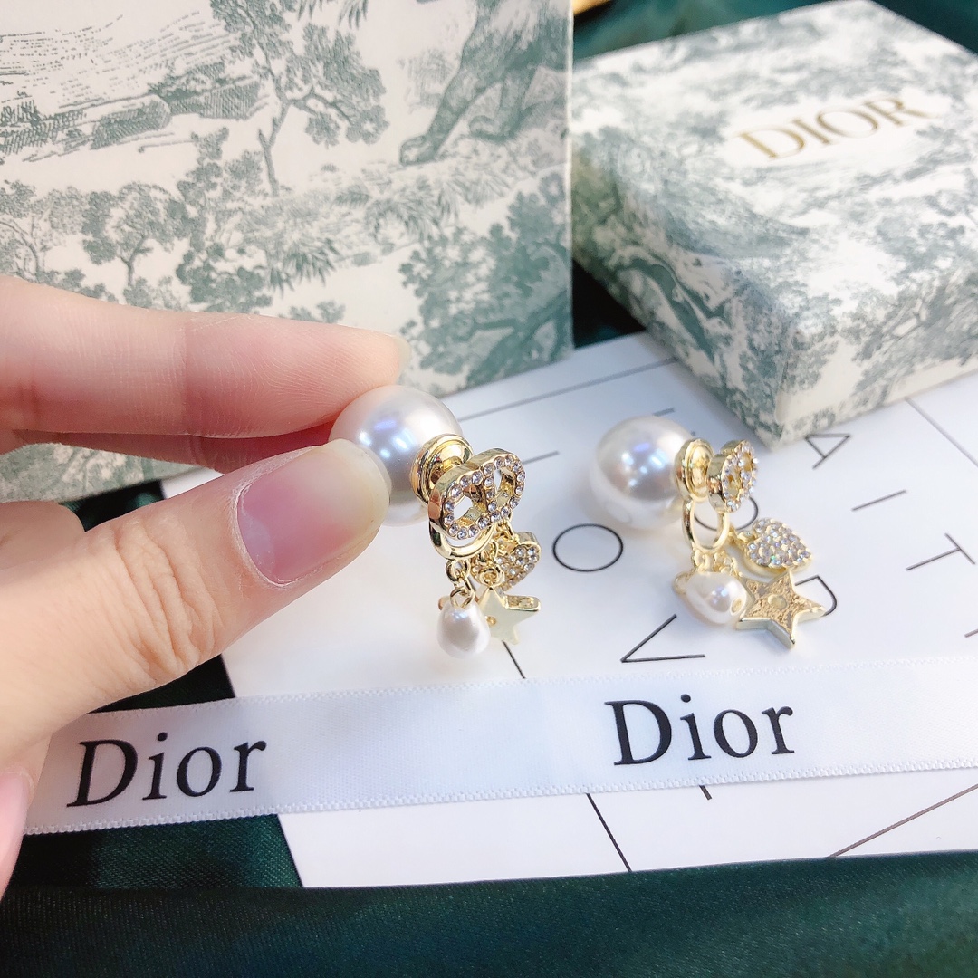 Replica DIOR Earring