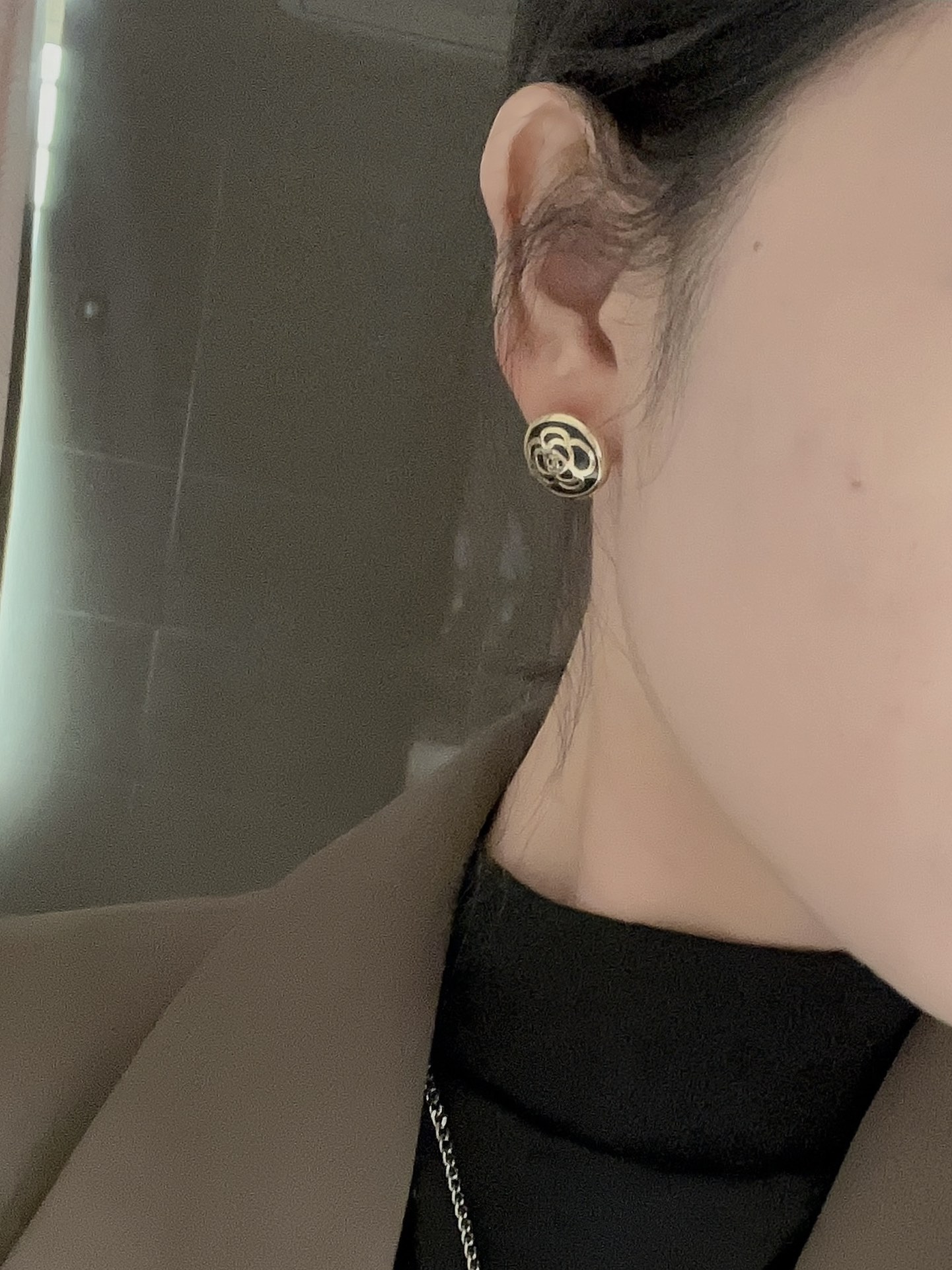 Replica CHANEL Earring