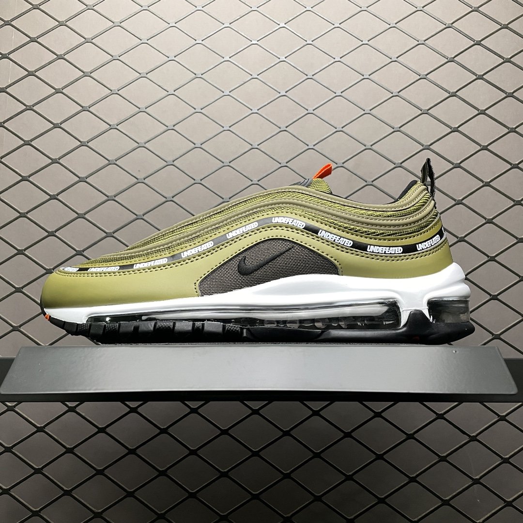Replica Nike Air Max Shoe Undefeated x Nike Air Max 97 DC4830-300 36-45