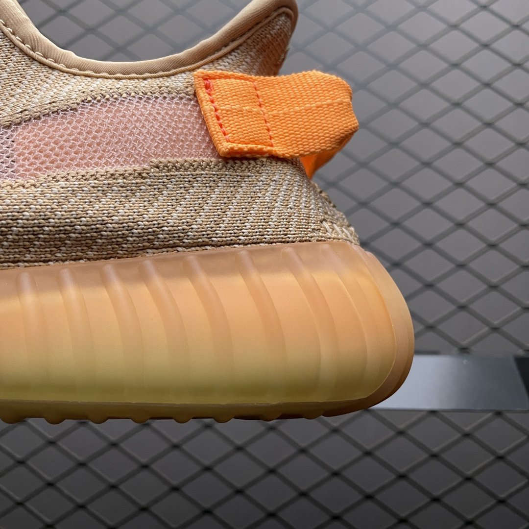 Replica Adidas Yeezy Shoe Adidas Yeezy 350V2 Clay EG7490
