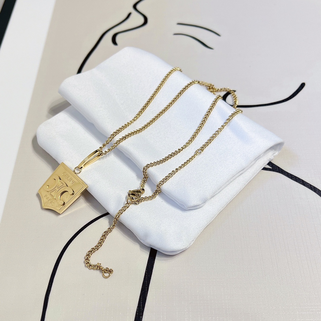 Replica CELINE Necklace